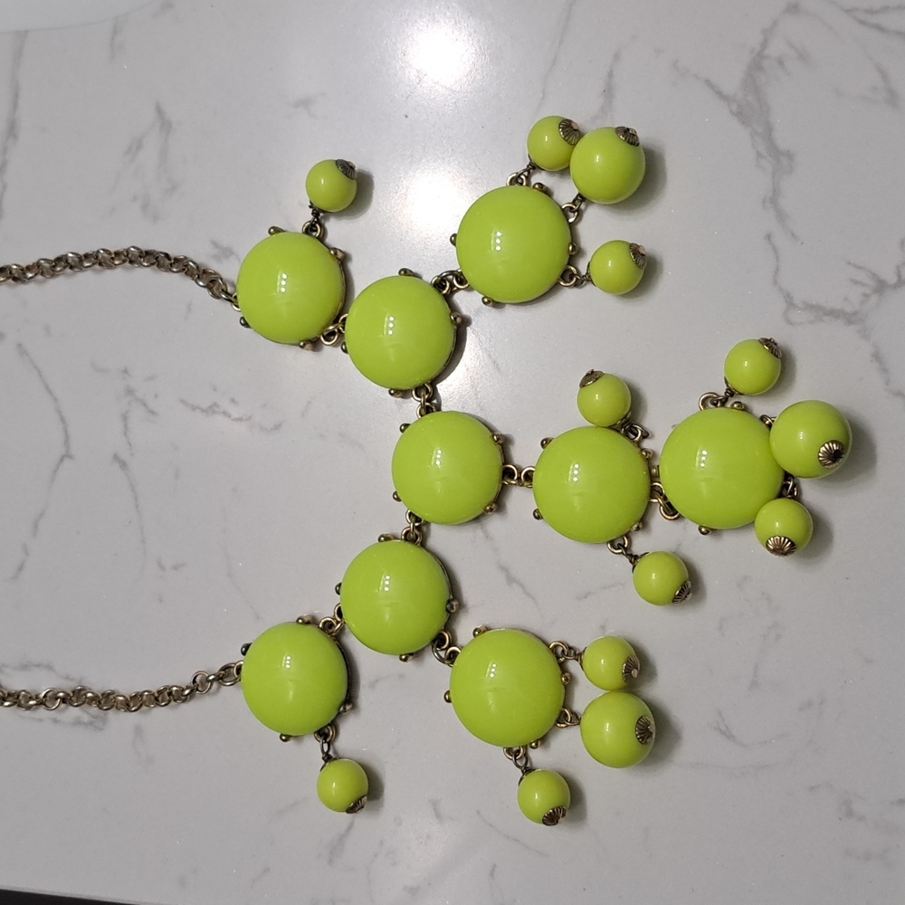 EUC- J.Crew Necklace